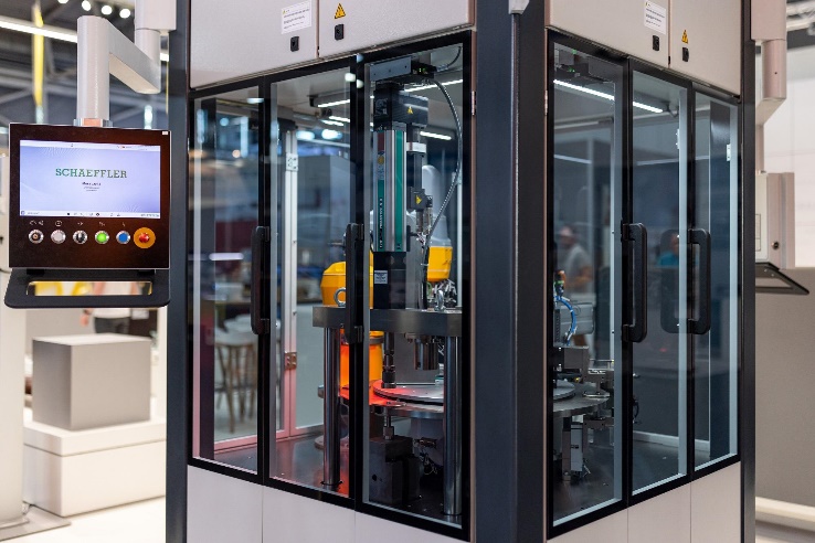 舍弗勒攜手西門子深化人工智能合作，共拓工業(yè)軟件新藍(lán)圖